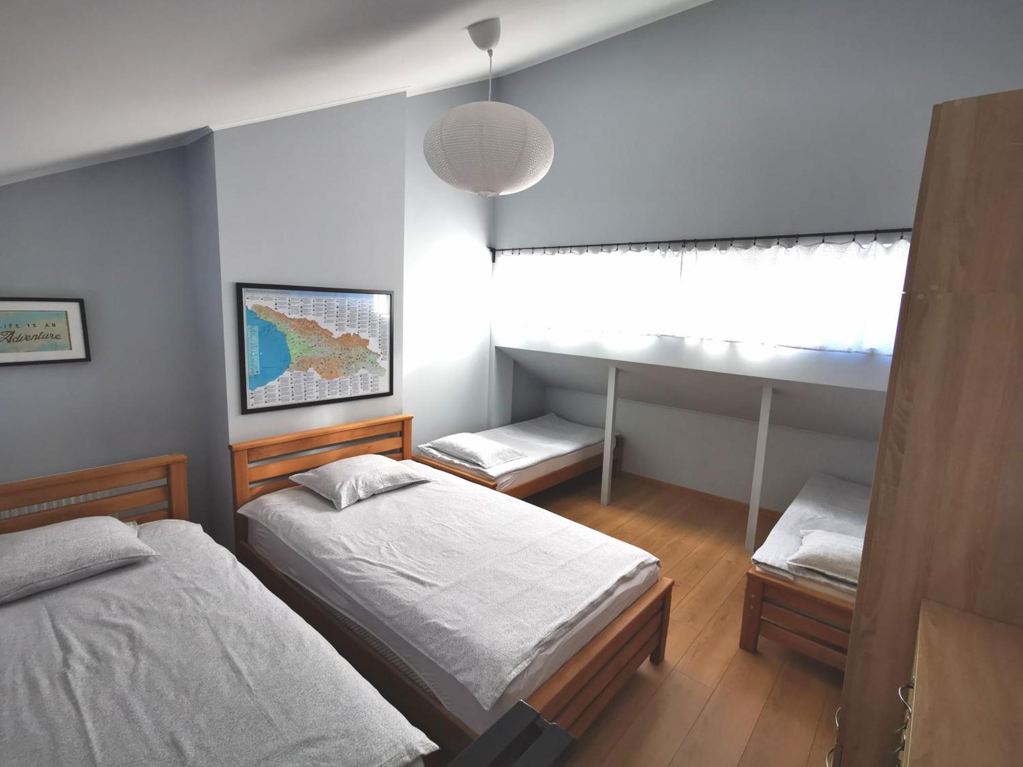 Panorama Vista Gudauri Apartments Bilik gambar
